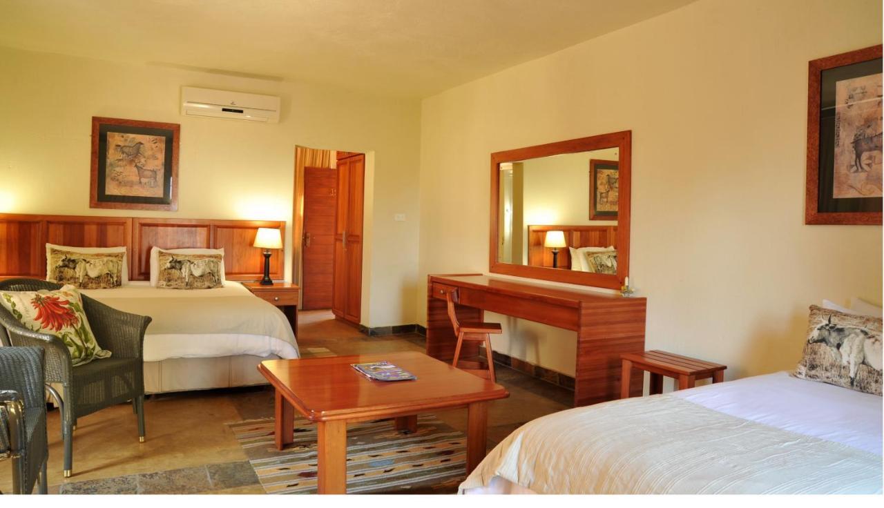 Ebundu Lodge White River Exterior photo