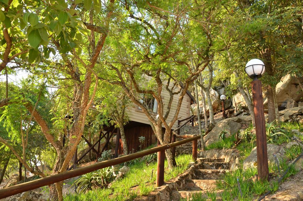 Ebundu Lodge White River Exterior photo