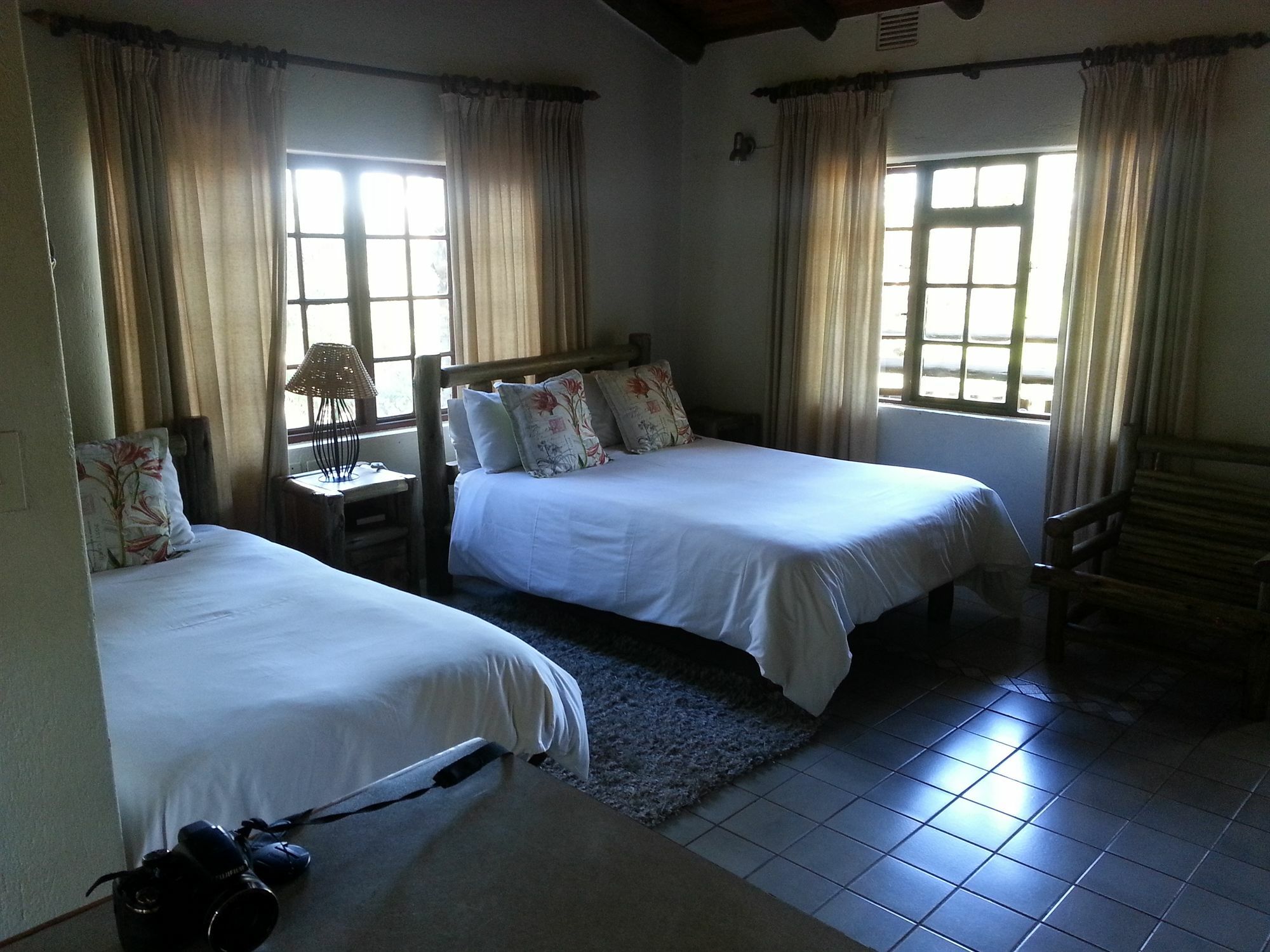 Ebundu Lodge White River Exterior photo